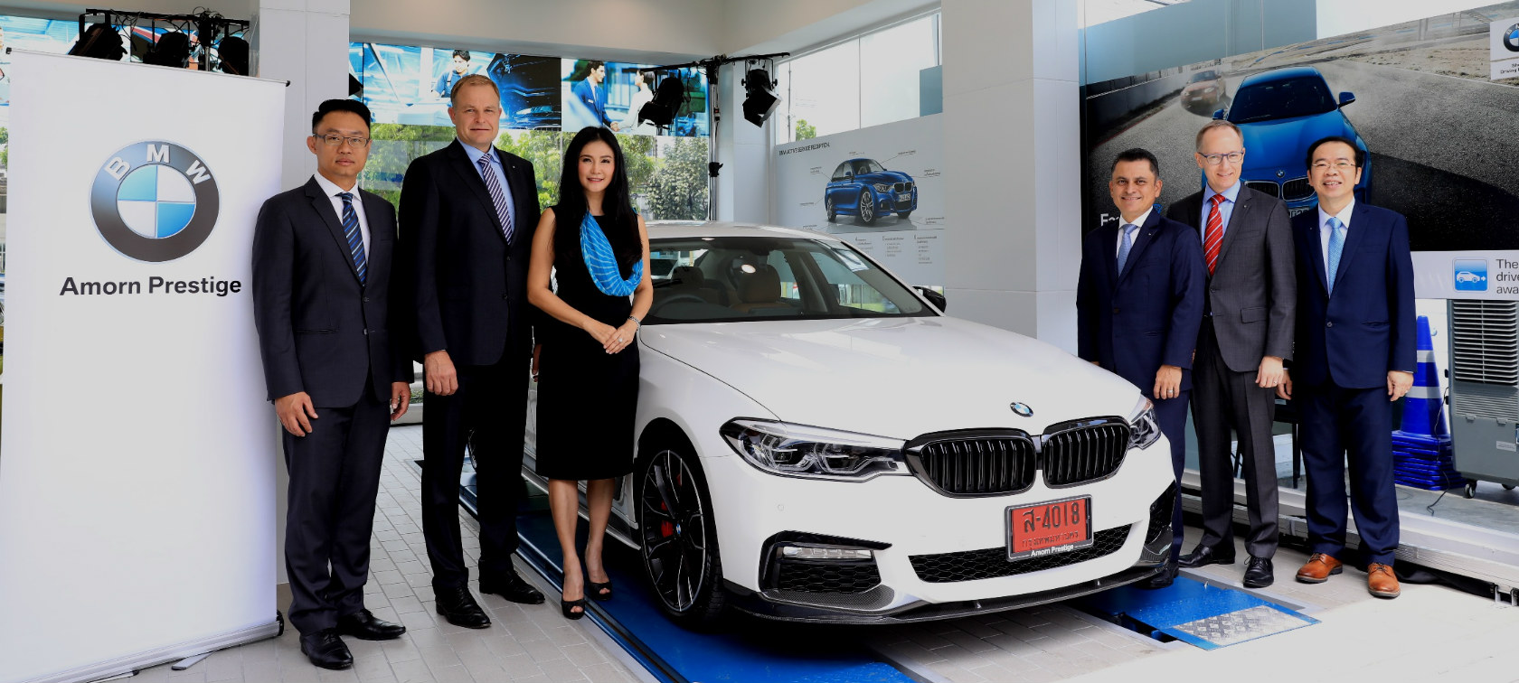 BMW Service Outlet by Amorn Prestige BMW Service Outlet by Amorn Prestige